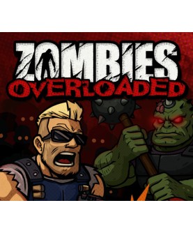 Zombies Overloaded Xbox One / Xbox Series X|S Xbox One Key GLOBAL